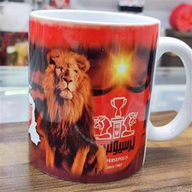 تصویر ماگ پرسپولیس 