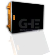 تصویر جعبه فیوز ۱۴ تایی طرح نیلسون 