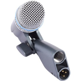 تصویر میکروفن Shure Beta 56A Shure BETA 56A Instrument Microphone