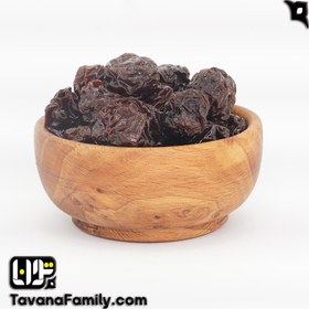 تصویر آلو سیاه برقان 