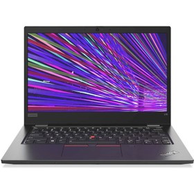 تصویر لپ تاپ لنوو 13.3 اینچ مدل ThinkPad L13-20VJS3MY00 i3/8GB/128GB SSD 