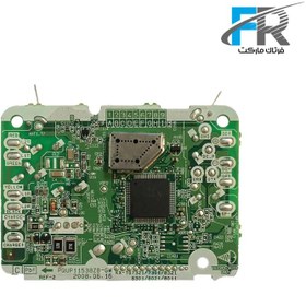 تصویر مدار دستگاه پایه پاناسونیک مدل KX-TG8011BX Panasonic KX-TG8011BX Circuit Board Base Unit