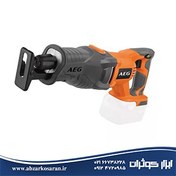 تصویر اره همه کاره شارژی 18ولت لیتیومی مدلBUS18-0 آ.ا.گ BUS18-0 آ.ا.گ