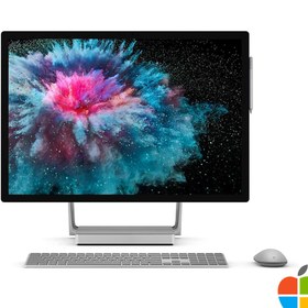 تصویر کامپیوتر آماده 28 اینچ مایکروسافت Surface Studio 2 Plus i7 32GB 1TB RTX3060 