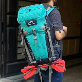 تصویر کوله پشتی کوهنوردی فوروارد مدل Forward FCLT422 Forward FCLT422 mountain climbing backpack