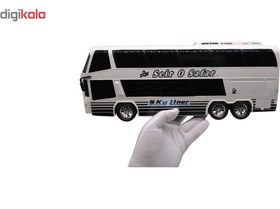 تصویر اسباب بازی اتوبوس سیر و سفر موزیکال 