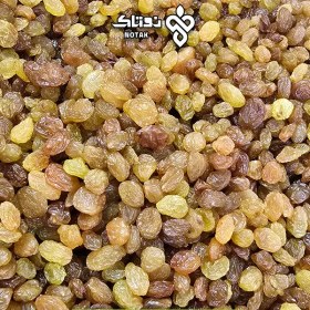 تصویر کشمش تیزابی طلایی 