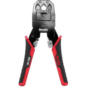 تصویر انبر سوکت زن شبکه رونیکس مدل RH-1830 socket wrench RONIX RH-1830