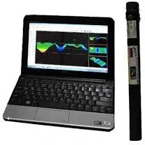 تصویر اسکنر فلزیاب UJ 100 