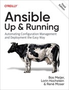 تصویر کتاب Ansible Up & Running 