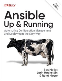 تصویر کتاب Ansible Up & Running 