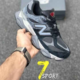 تصویر کفش مردانه نیوبالانس 9060 اورجینال 2023 newbalance 9060 men shoes