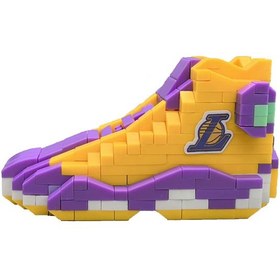 تصویر کیکز کوچک ۲۵۰ عددی برند nba Kicks Small 250Pcs