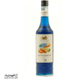 تصویر سیروپ بلوکاراسائو سی سیب sisibblue curacao syrup