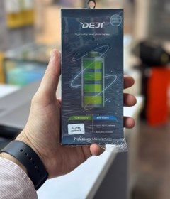 تصویر باتری آیفون 6 تقویت DEJI 2300mAh