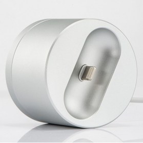 تصویر پایه شارژ ایرپاد کاتتسی | Coteetci Aluminum Series Quick Charge & Data 
