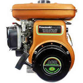 تصویر موتور تک بنزینی کاوازاکی FG230 KAWASAKI GASOLINE ENGINE FG230