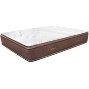 تصویر تشک نفیس مدل اسلیپ پلاس A سایز دونفر متوسط 160 × 200 nafis mattress Sleep Plus A model