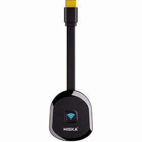 تصویر دانگلHDMI هیسکا HISKAHR-30 MIRROR CAST 