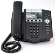 تصویر Polycom SoundPoint IP 450 پلیکام Polycom SoundPoint IP 450