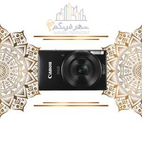 تصویر دوربین عکاسی دیجیتال کاننixus180 