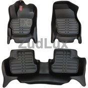 تصویر کفپوش ۵ بعدی مزدا ۳ 