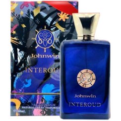 تصویر عطر ادکلن اینترعود امواج اینترلود مردانه جانوین Johnwin Interoud