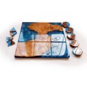 تصویر بازی دوز حرفه ای 