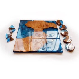 تصویر بازی دوز حرفه ای 