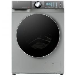 تصویر ماشین لباسشویی درب از جلو ایکس ویژن مدل TE72 X.VISION WASHING MACHINE TE72 A