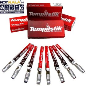 تصویر گچ حرارتی جوشکاری Tempilstik Tempilstik