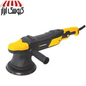 تصویر پولیش اوربیتال 150 میلیمتر 1100 وات دیمردار کنزاکس مدل 3400 