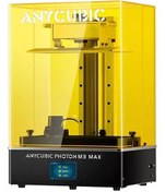 تصویر پرینتر سه بعدی رزینی LCD مدل Anycubic Photon M3 Max 