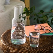 تصویر پارچ و لیوان کاراجا Marta حجم ۱ لیتر 