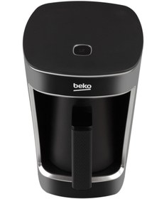 تصویر Beko قهوه ساز ترکی Tkm 2341 Keyf-i Bol مشکی TKM 2341 