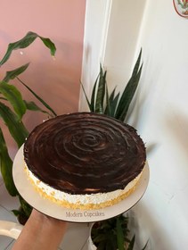 تصویر چیز کیک ایتالیایی | کد: ZNB-R9U 