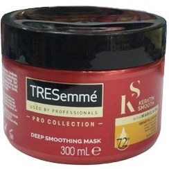 تصویر ماسک مو کراتین ترزمه TRESemme 