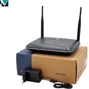 تصویر مودم فیبرنوری فایبرهوم مدل AN5506-04 