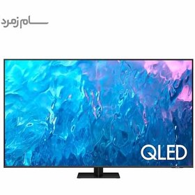 تصویر تلویزیون سامسونگ 75Q70C 2023 SAMSUNG 75Q70C 75 INCH 4K Smart TV