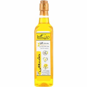 تصویر روغن کلزا 750 سی سی درنیکا Dornika canola oil 750cc