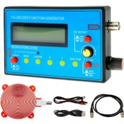 تصویر سیگنال ژنراتور مدل FG-200 DDS 