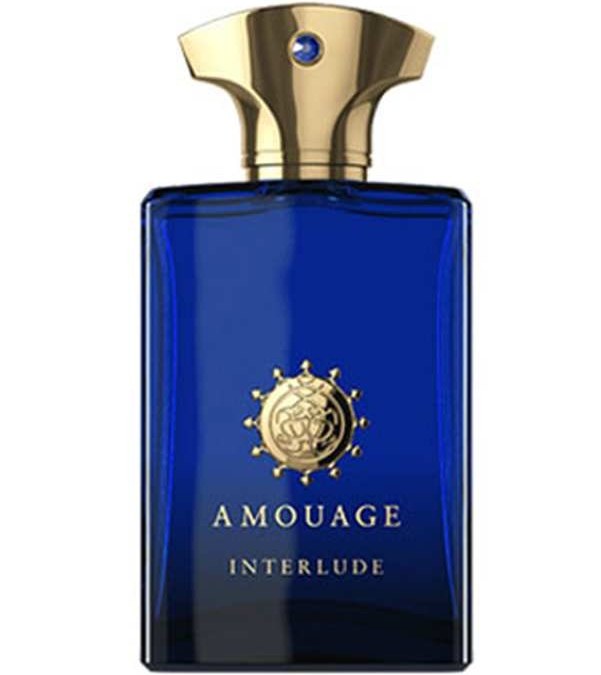 Interlude EDP 100ml Amouage