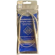 تصویر دو میل بافتنی گرد سیمی سایز 8.0mm 