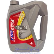 تصویر روغن موتور SL فلومکس Flowmax حجم 4 لیتر 10W-40 