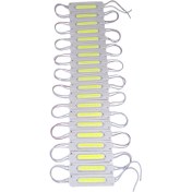 تصویر LED بلوکی COB ۱۲ ولت سفید 