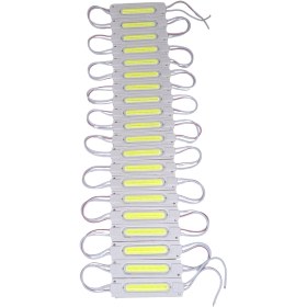 تصویر LED بلوکی COB ۱۲ ولت سفید 