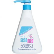 تصویر شامپو کودک 400 میل سیبامد Sebamed Baby Shampoo 400ml 
