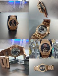 تصویر هابلوت مردانه Men's Hublot