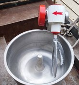 تصویر خمیرگیر 60 کیلویی 