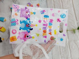 تصویر زیپ کیپ طرح تولد 